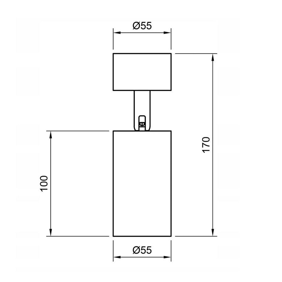 ENKELO surface-mounted lighting